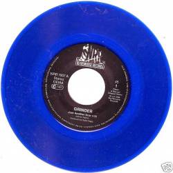 Grinder (GER) : Just Another Scar